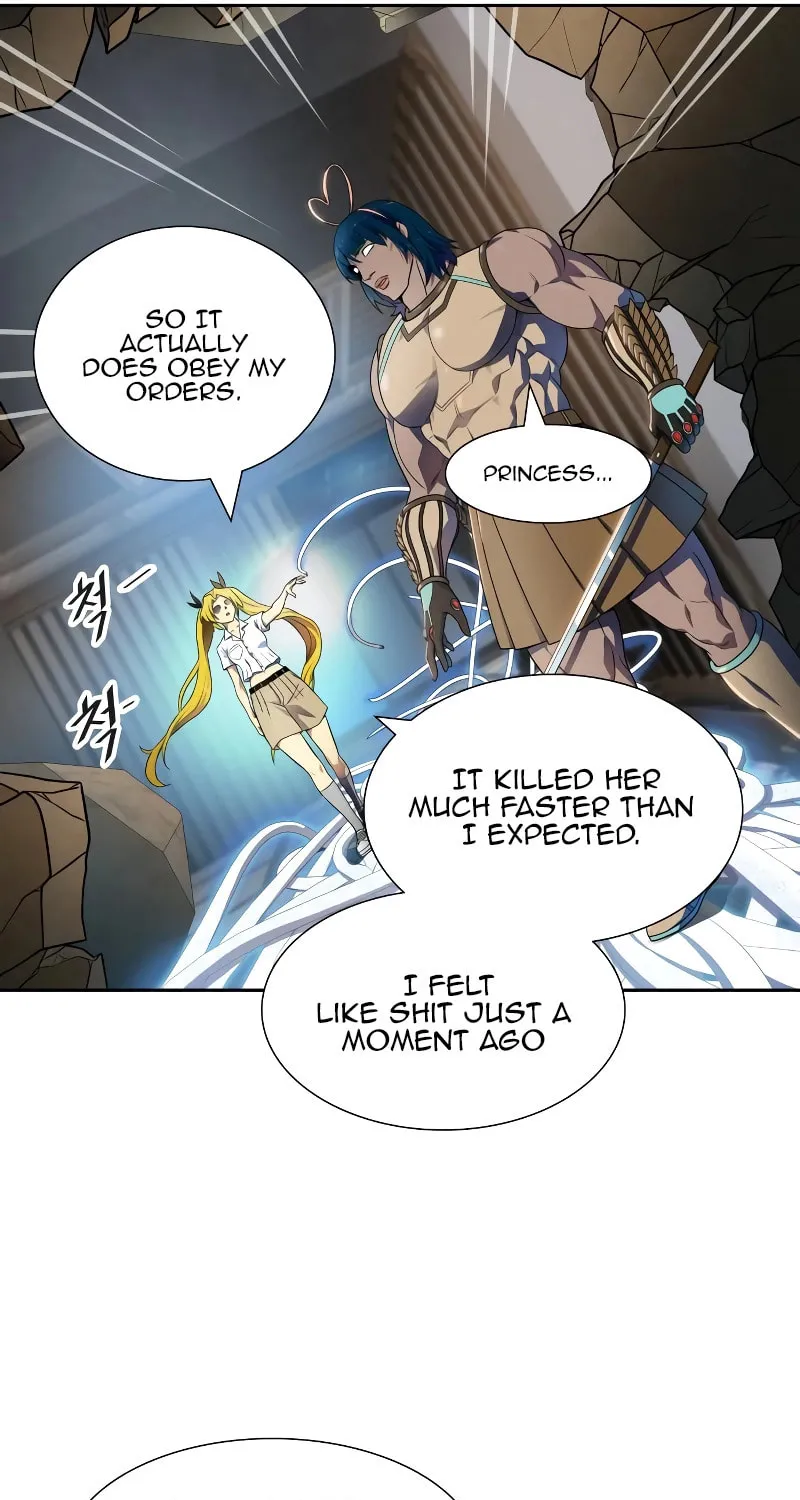 Tower of God Chapter 560 page 32 - 