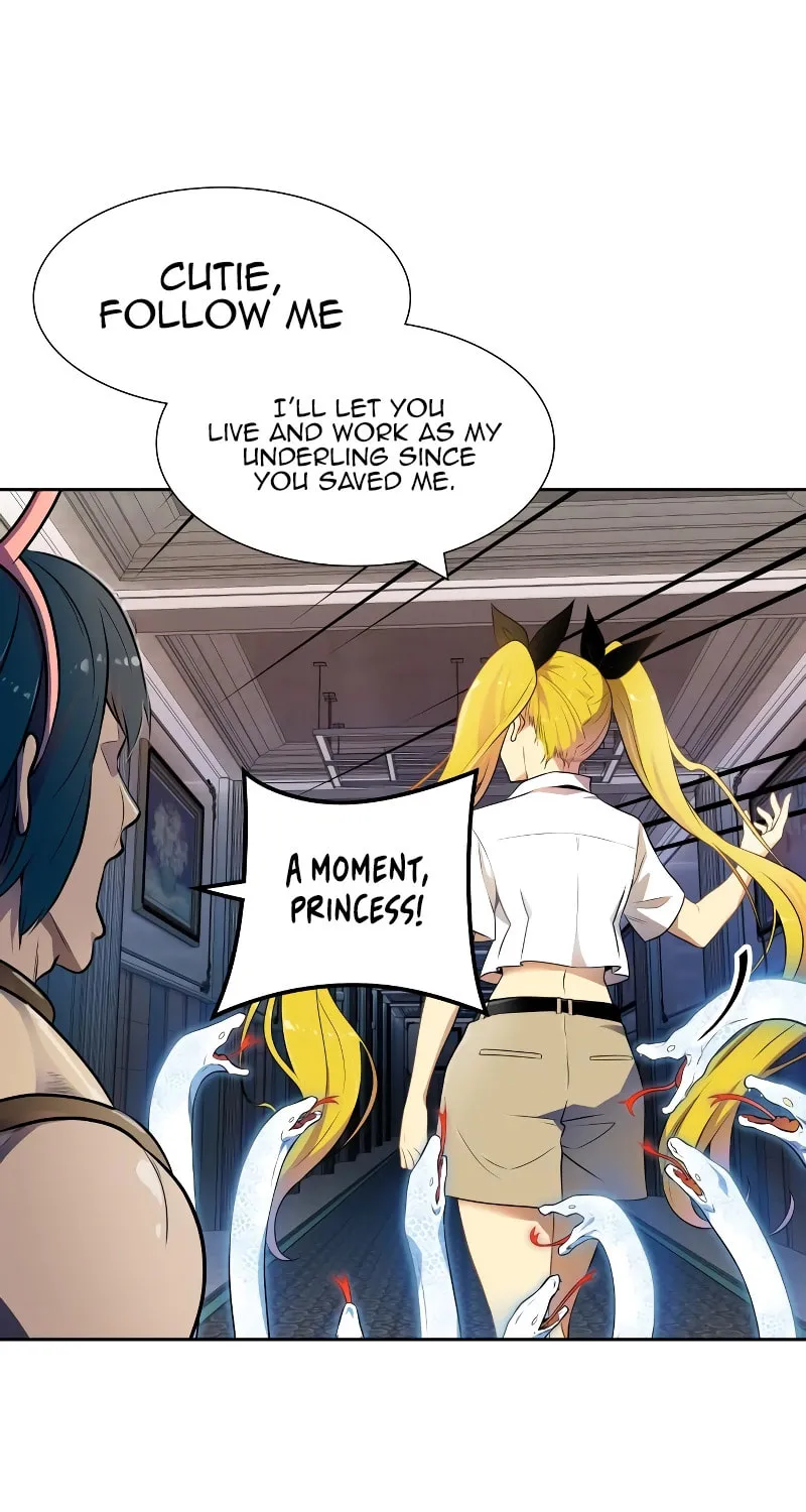 Tower of God Chapter 560 page 38 - 