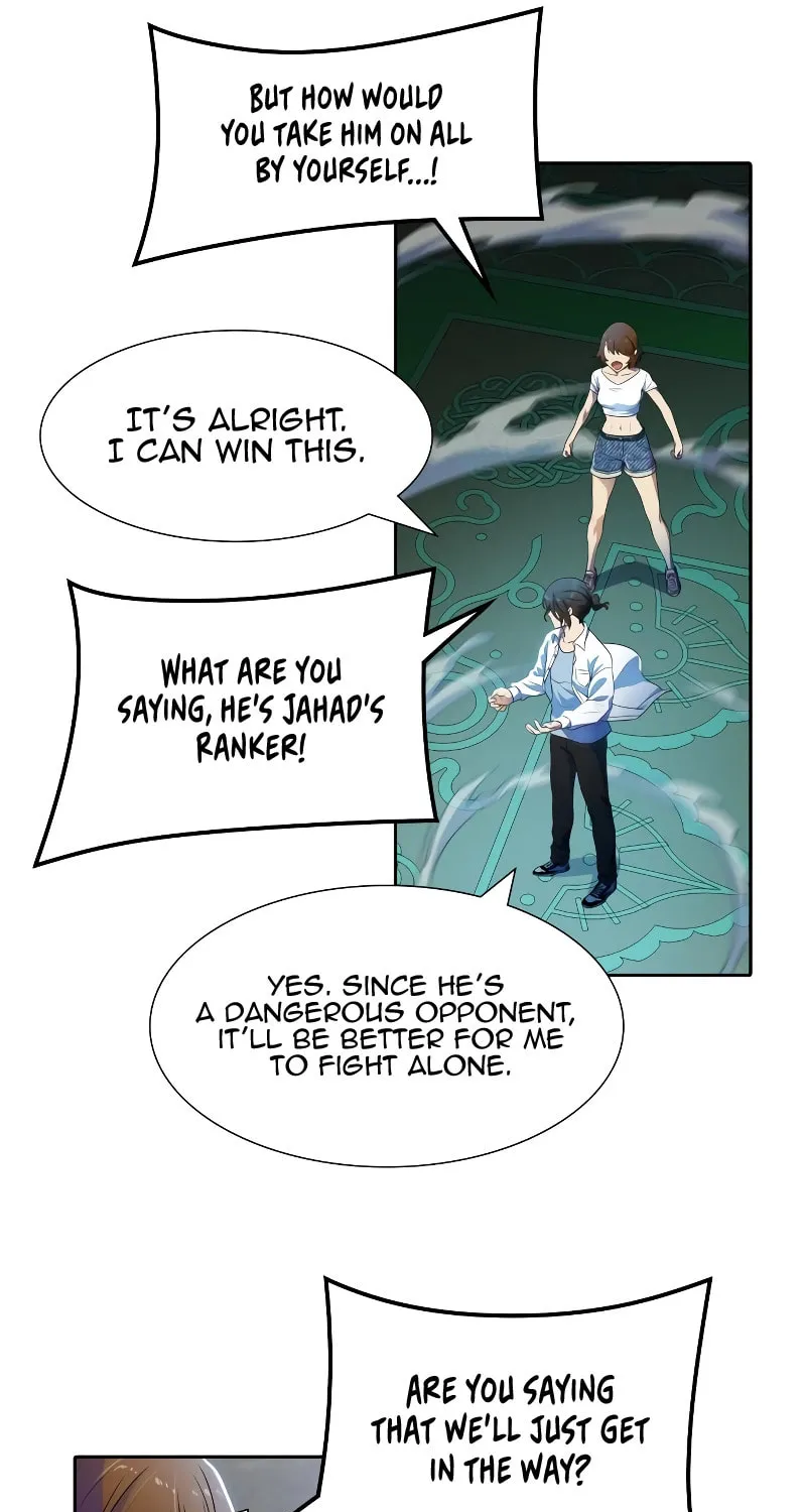 Tower of God Chapter 560 page 56 - 