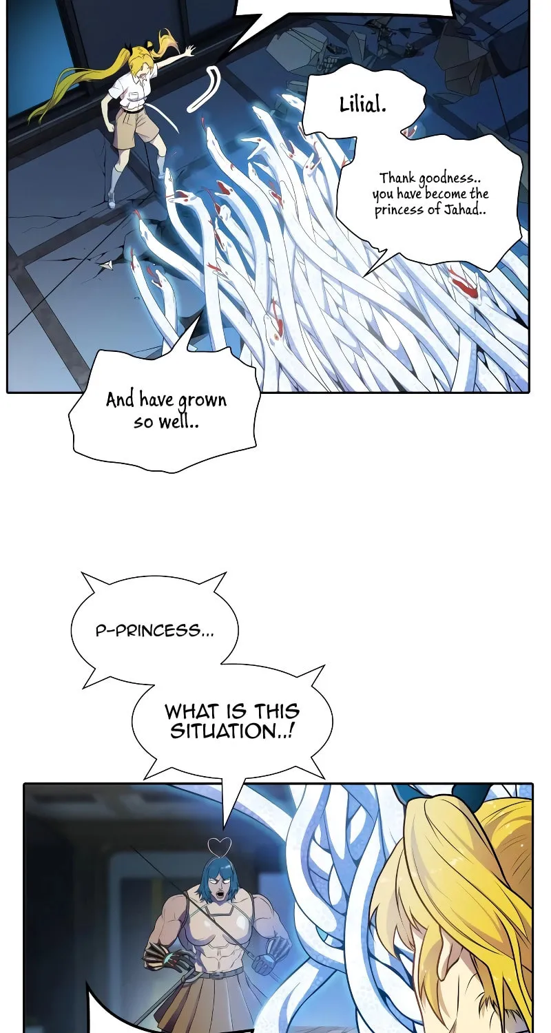 Tower of God Chapter 560 page 7 - 