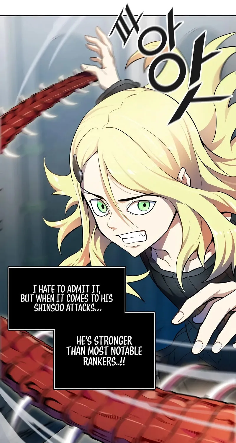 Tower of God Chapter 561 page 35 - 