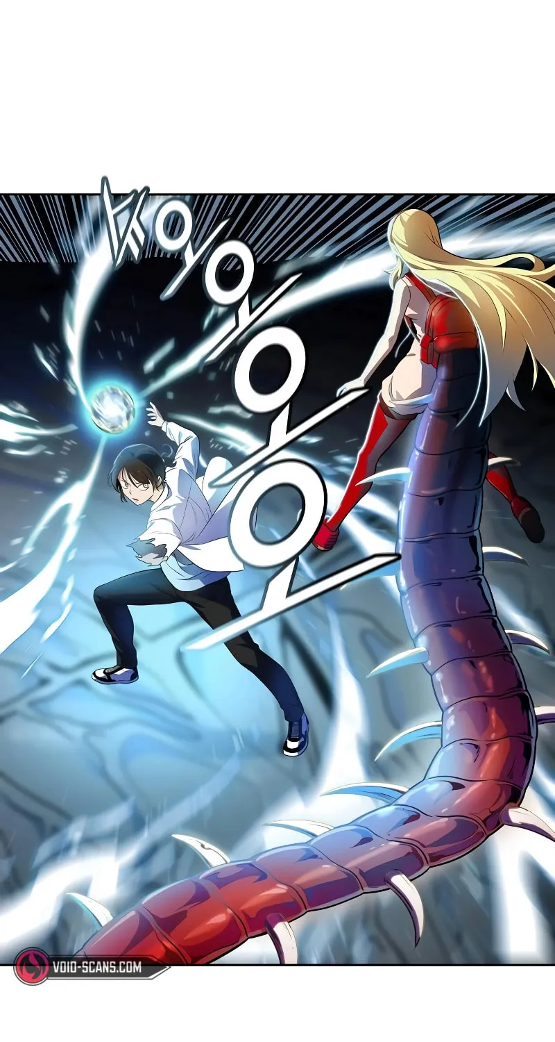 Tower of God Chapter 562 page 12 - 