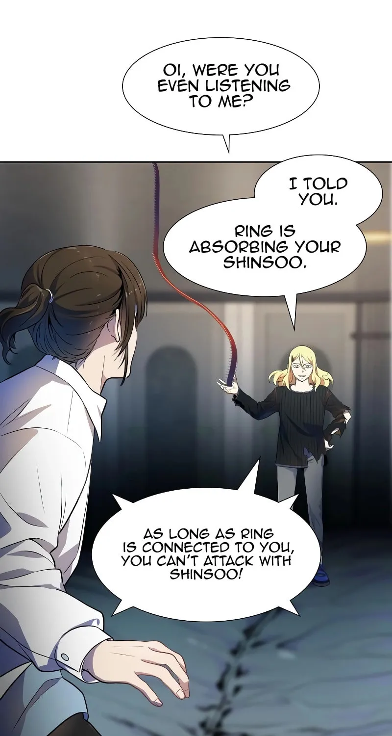Tower of God Chapter 562 page 15 - 