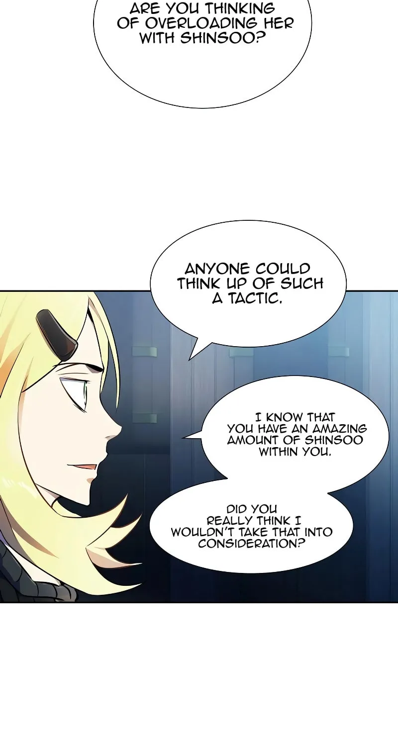 Tower of God Chapter 562 page 20 - 