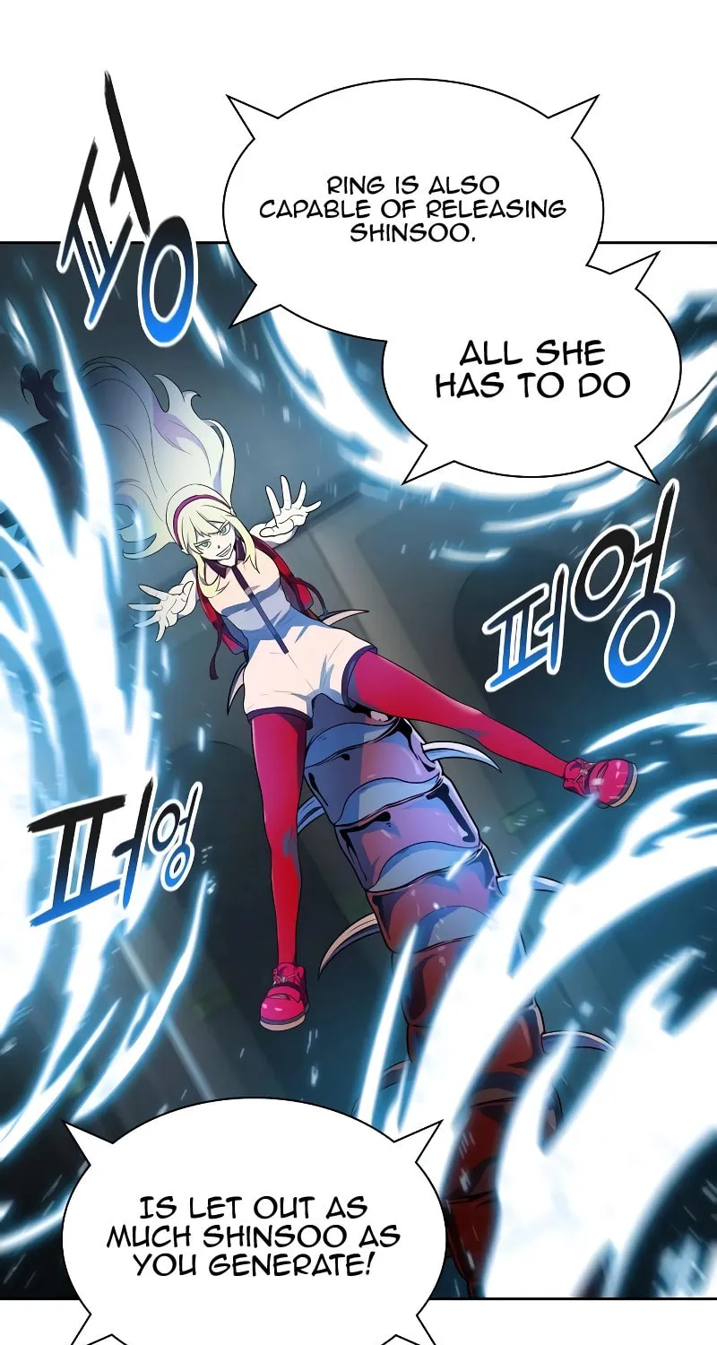 Tower of God Chapter 562 page 21 - 