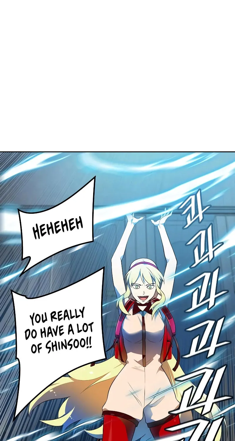 Tower of God Chapter 562 page 35 - 