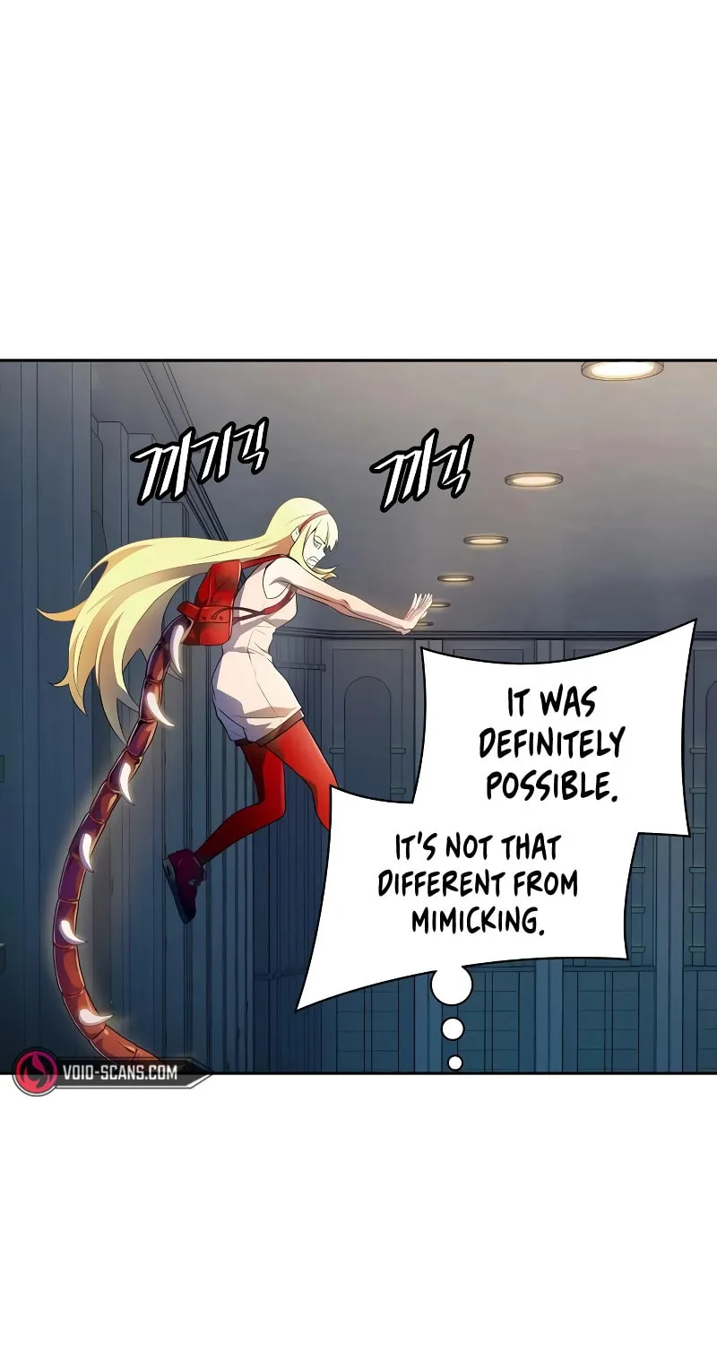 Tower of God Chapter 562 page 46 - 