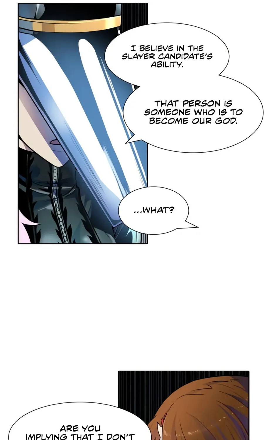 Tower of God Chapter 563 page 11 - 