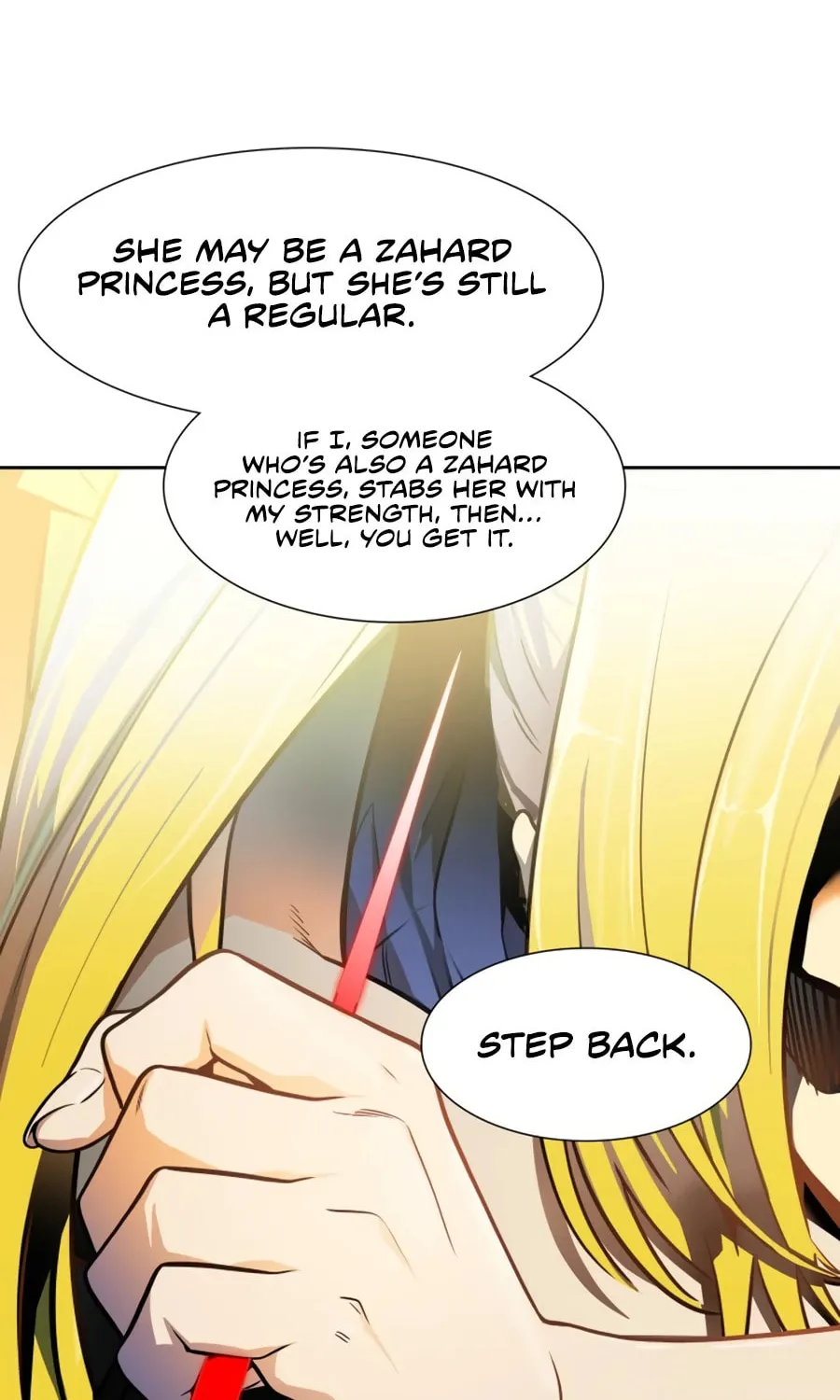 Tower of God Chapter 563 page 110 - 