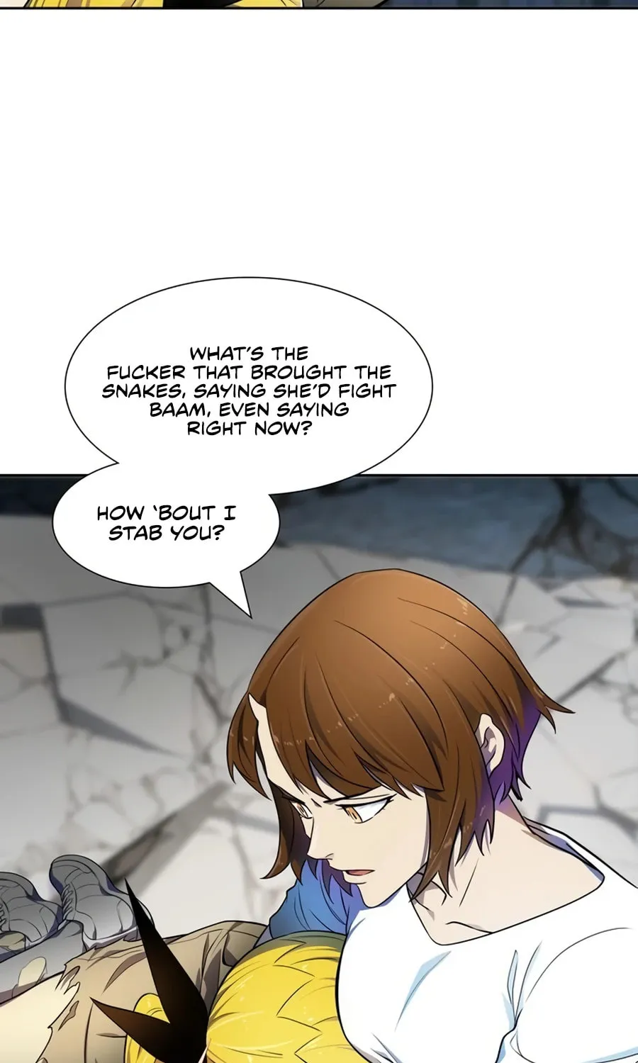 Tower of God Chapter 563 page 116 - 