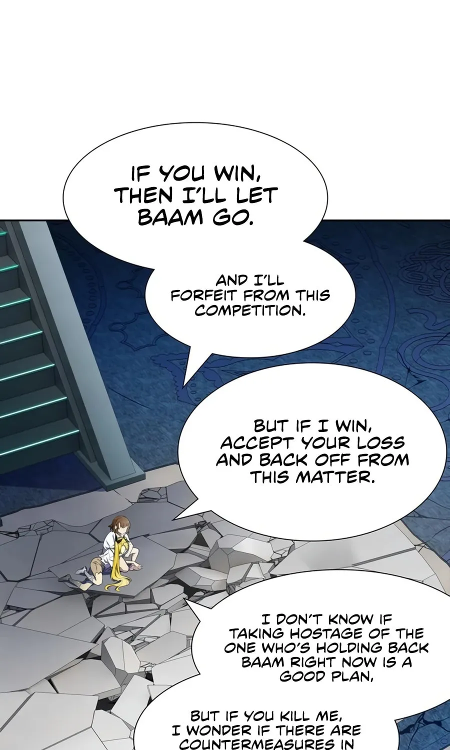 Tower of God Chapter 563 page 119 - 