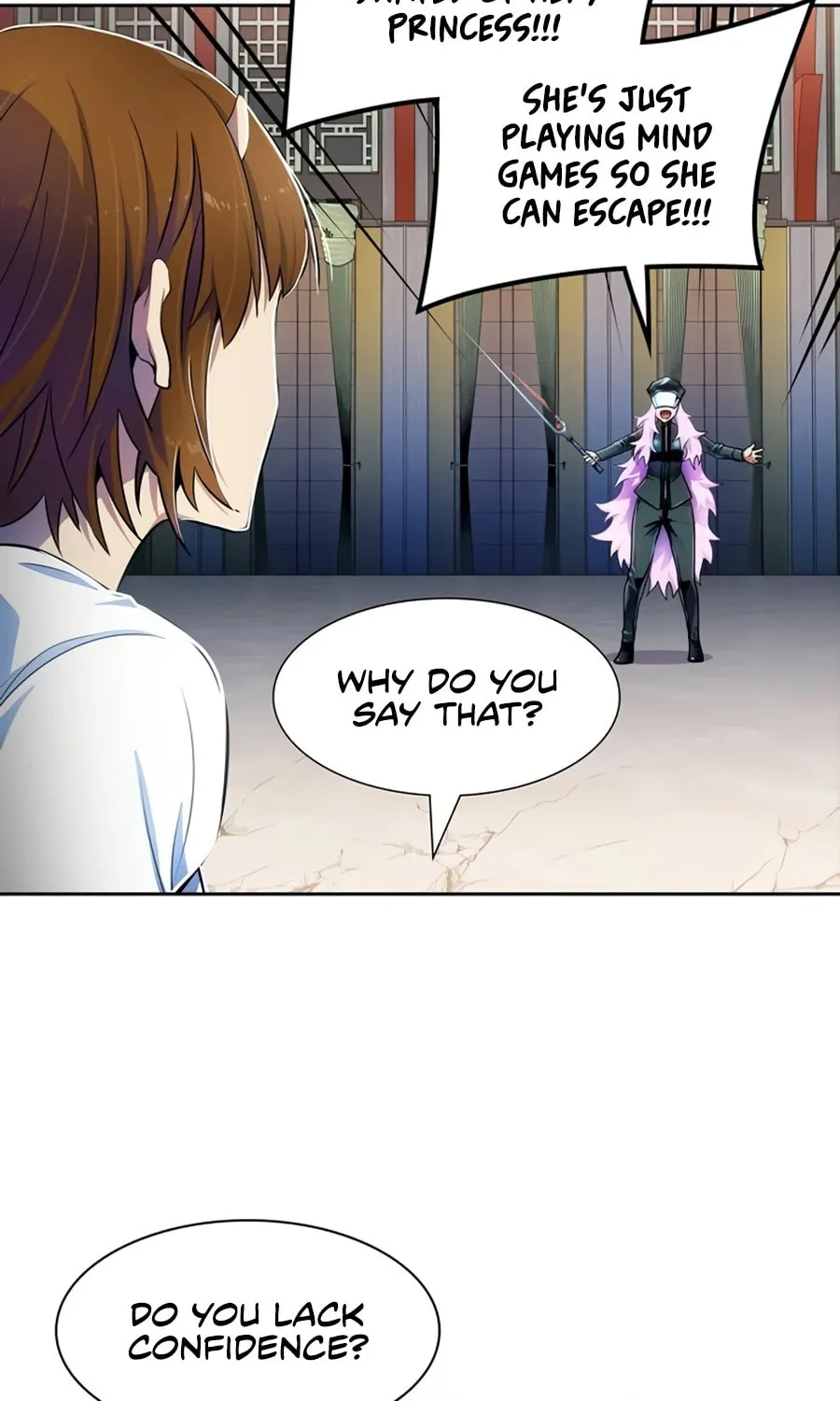 Tower of God Chapter 563 page 121 - 