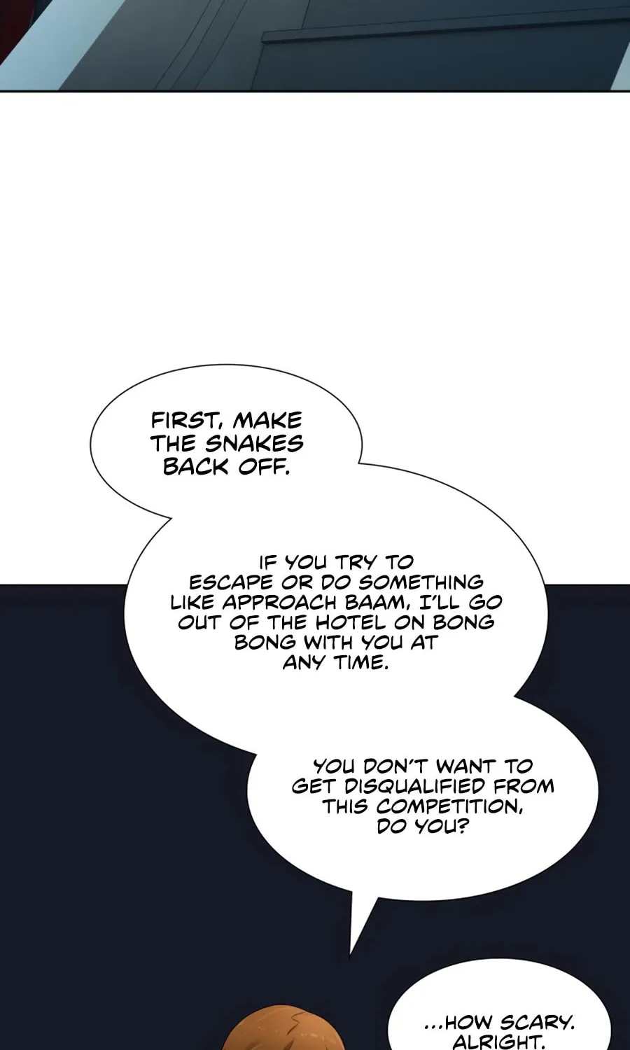 Tower of God Chapter 563 page 124 - 