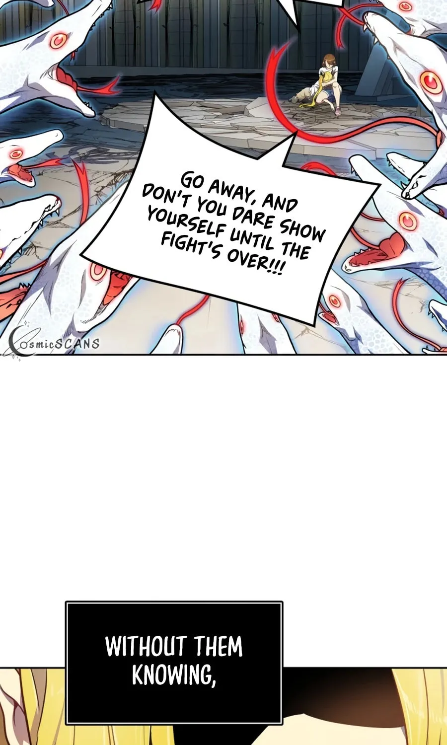 Tower of God Chapter 563 page 126 - 