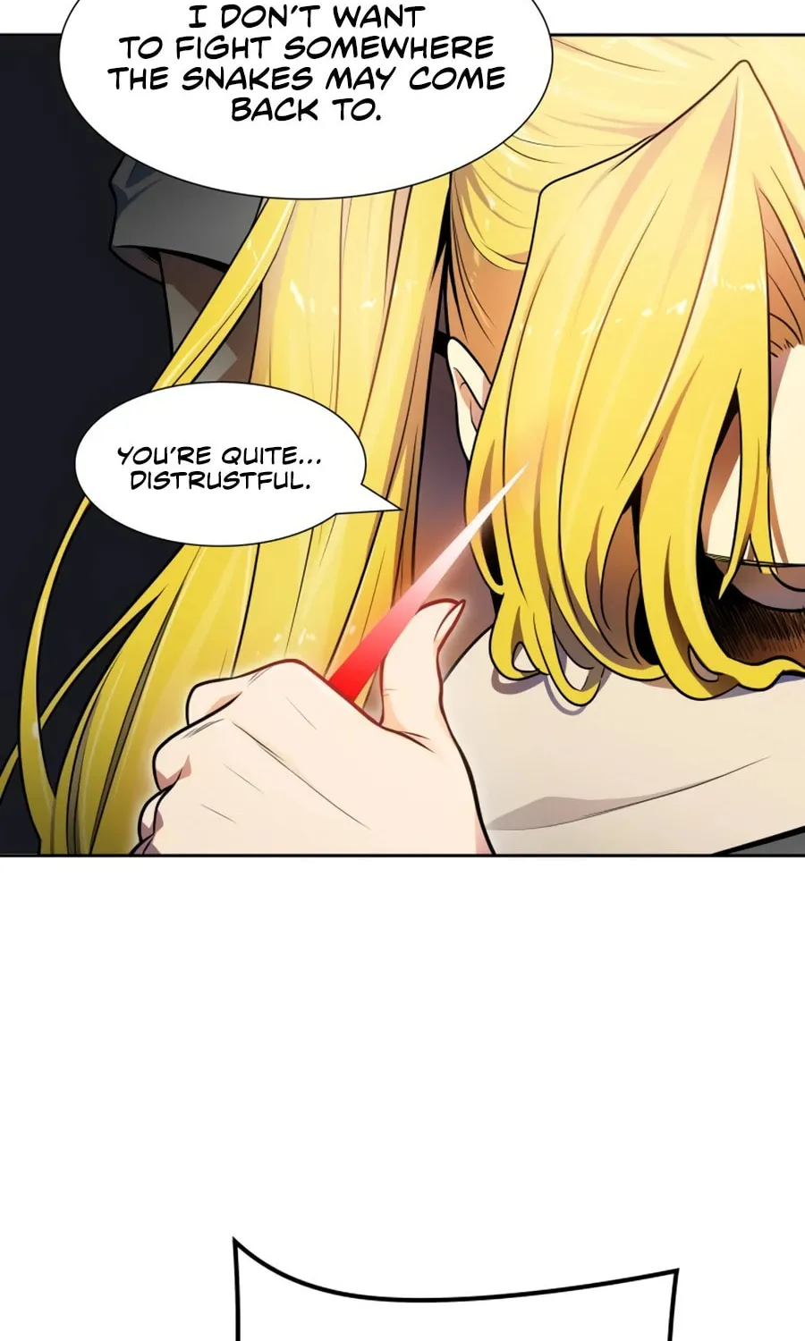 Tower of God Chapter 563 page 133 - 