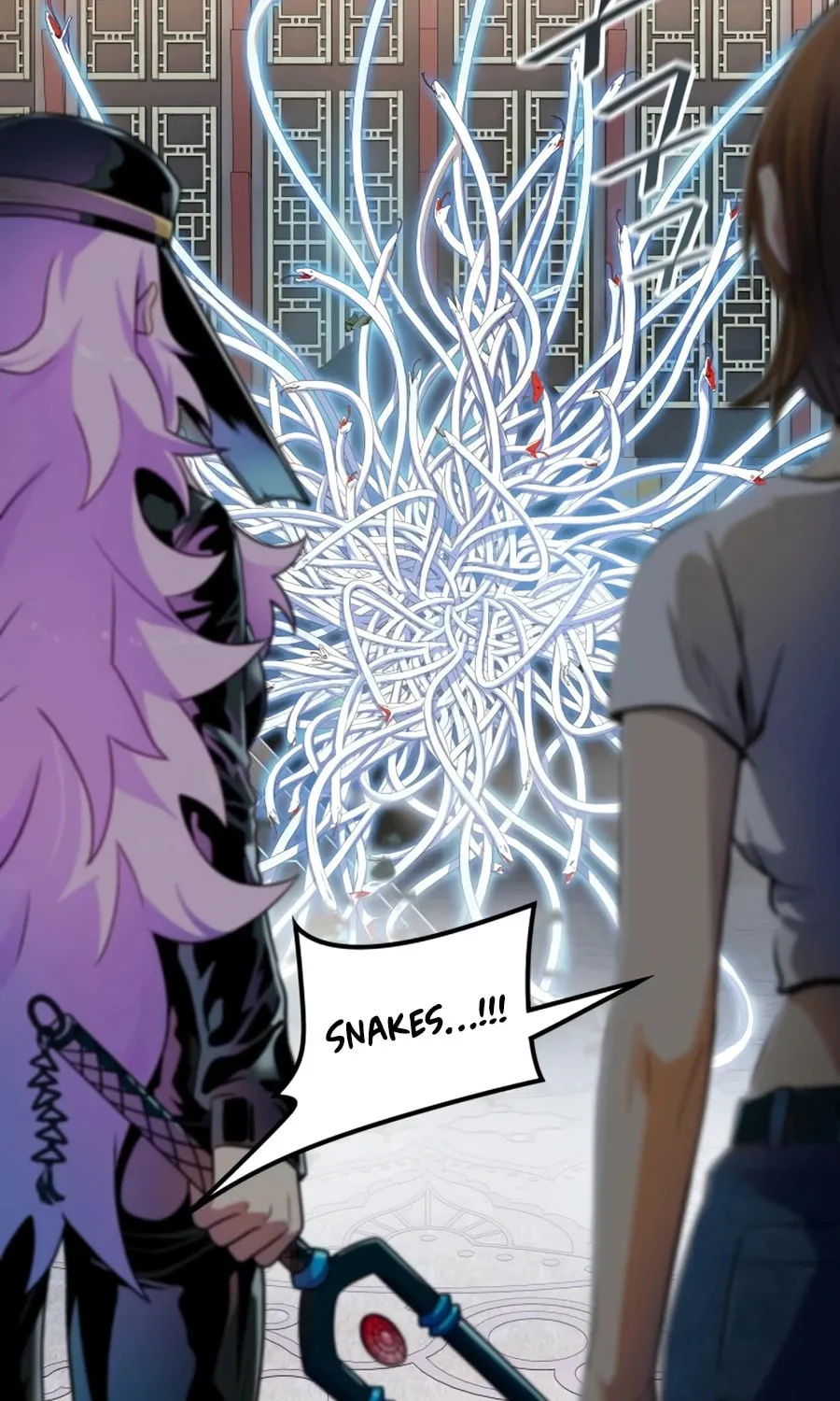 Tower of God Chapter 563 page 15 - 