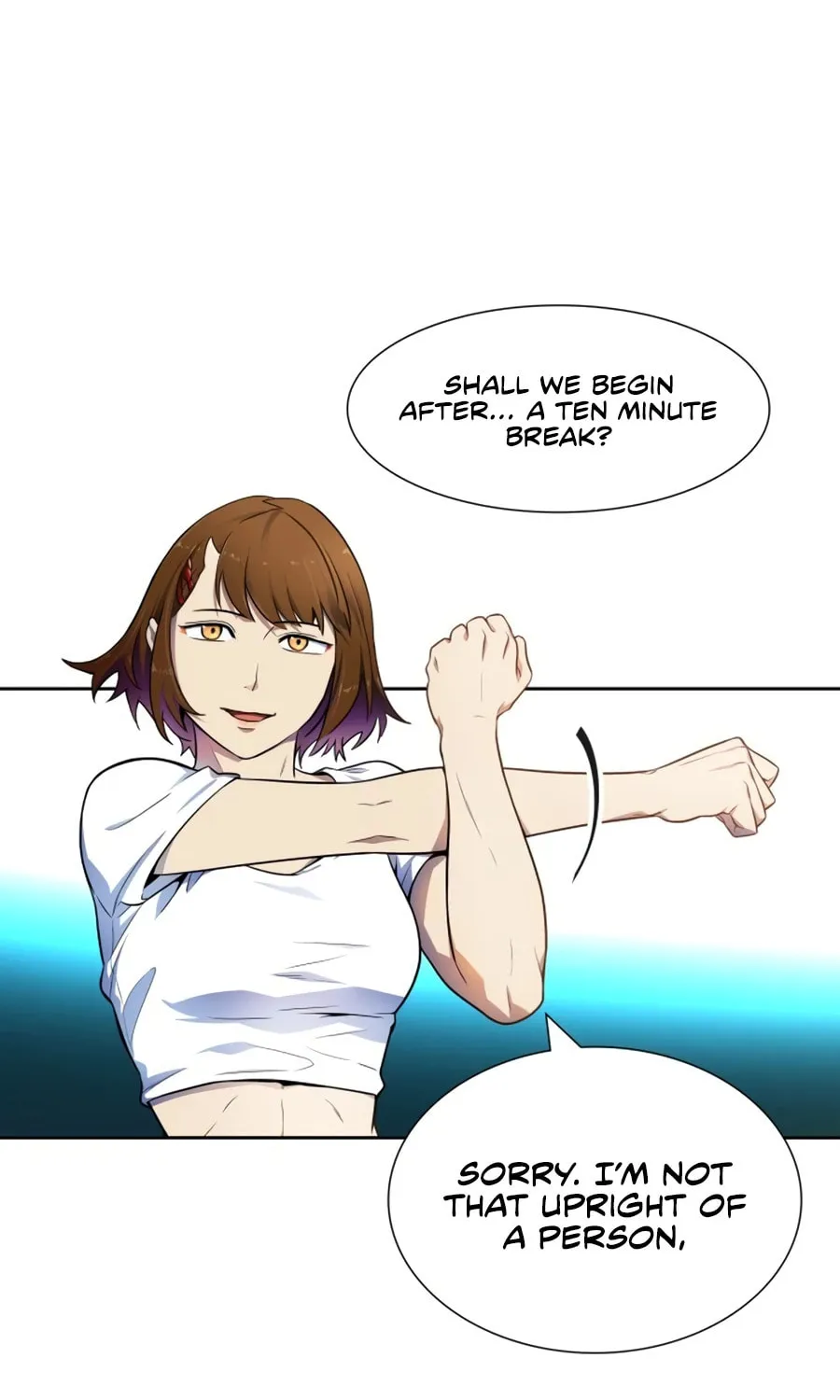 Tower of God Chapter 563 page 142 - 
