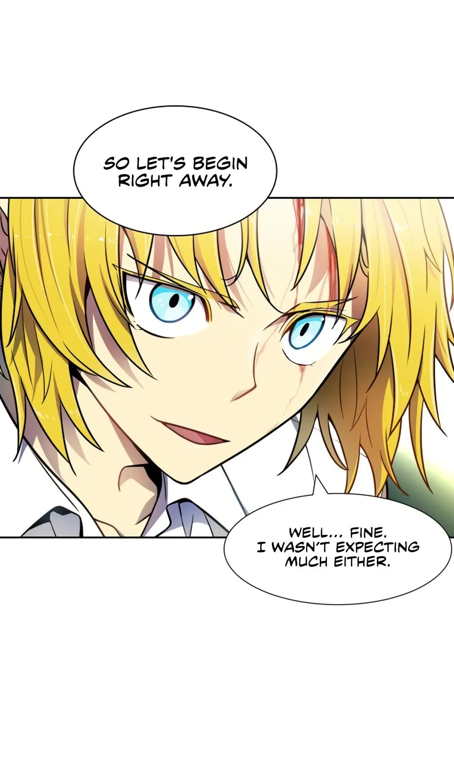 Tower of God Chapter 563 page 143 - 