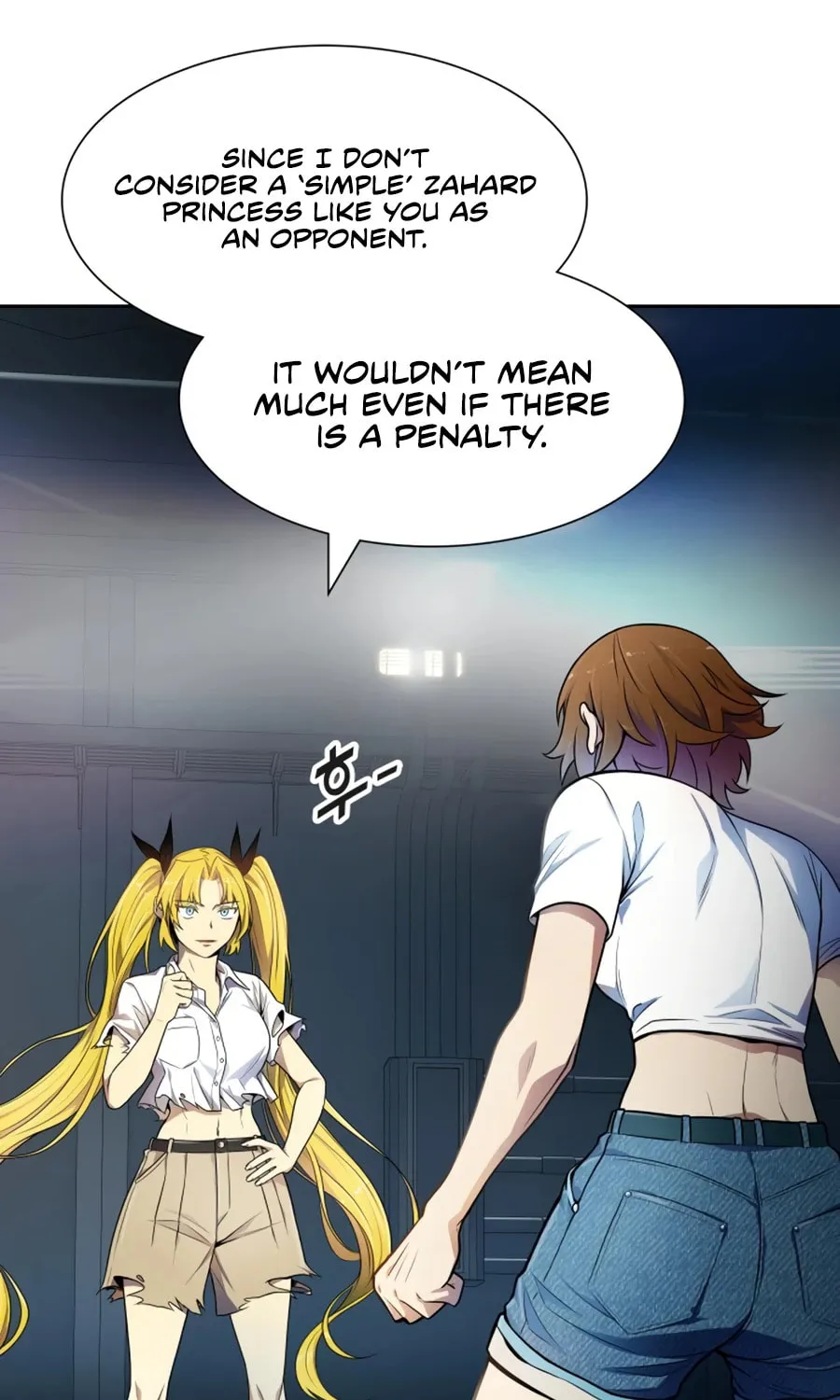 Tower of God Chapter 563 page 144 - 