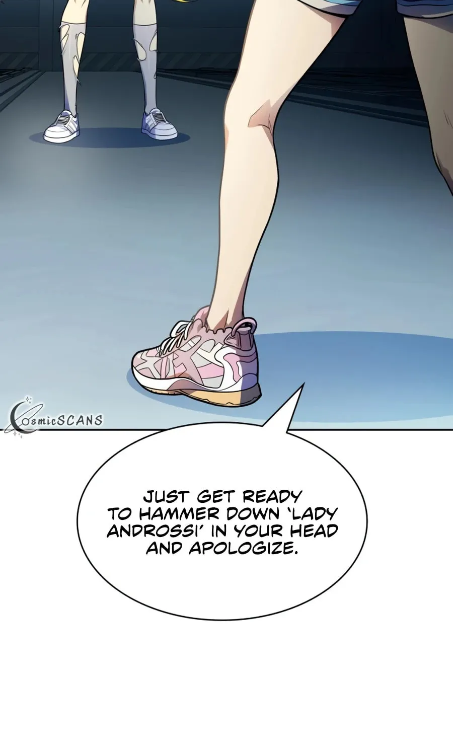 Tower of God Chapter 563 page 145 - 