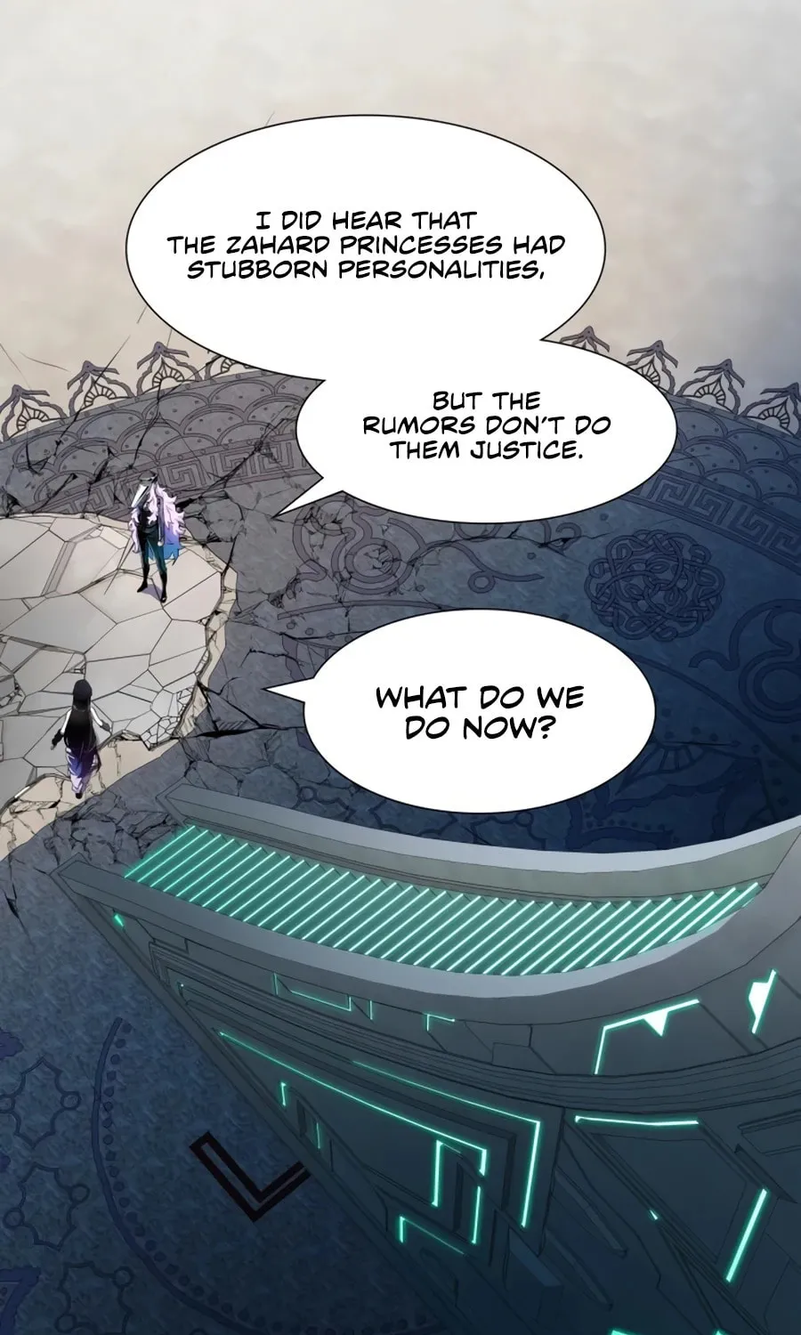 Tower of God Chapter 563 page 147 - 