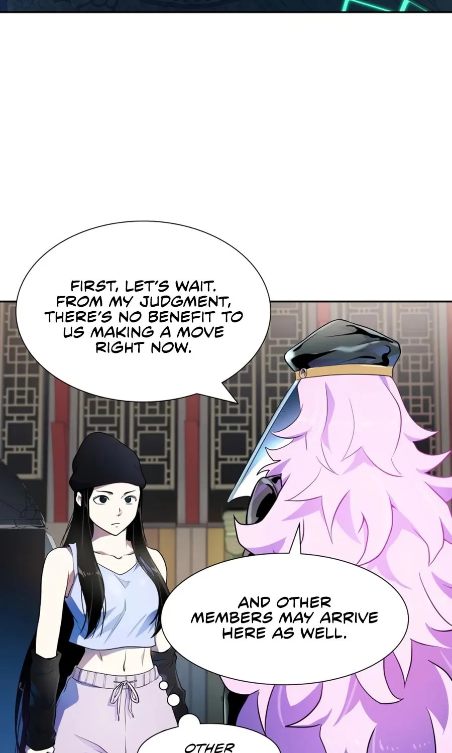 Tower of God Chapter 563 page 148 - 