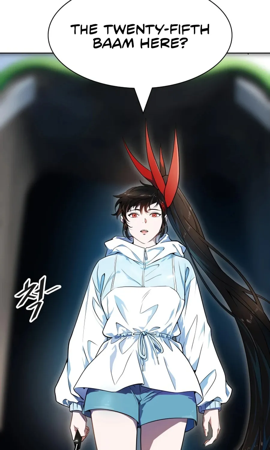 Tower of God Chapter 563 page 155 - 