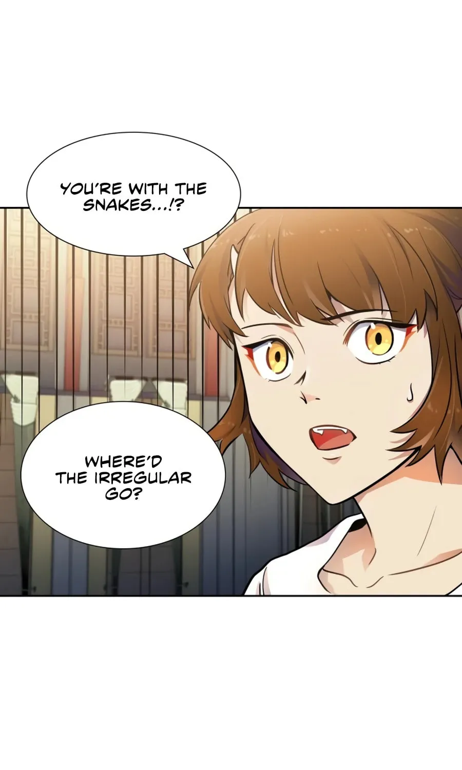Tower of God Chapter 563 page 20 - 
