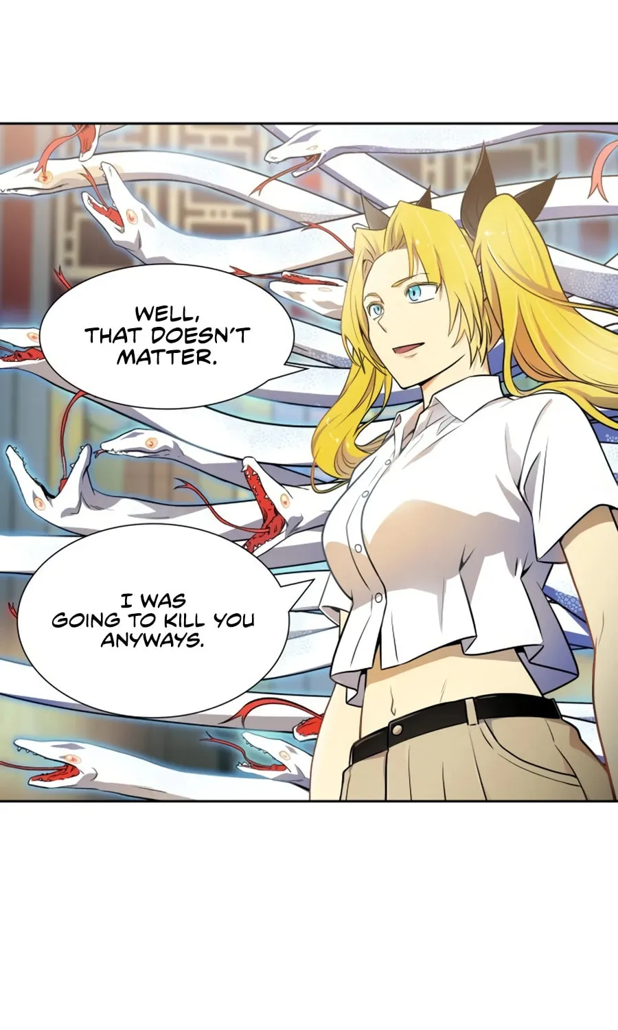 Tower of God Chapter 563 page 21 - 