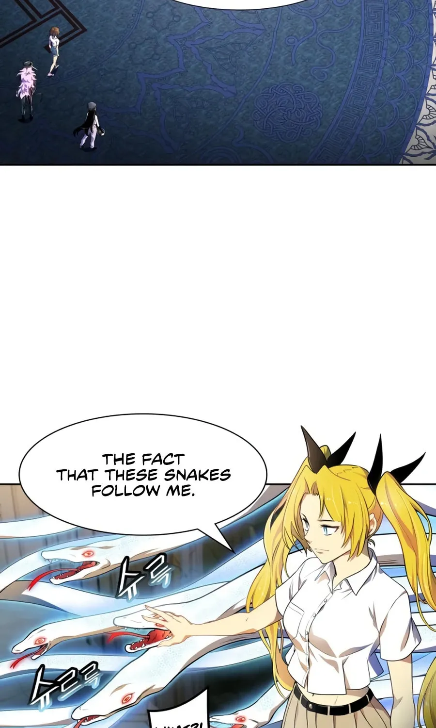 Tower of God Chapter 563 page 23 - 