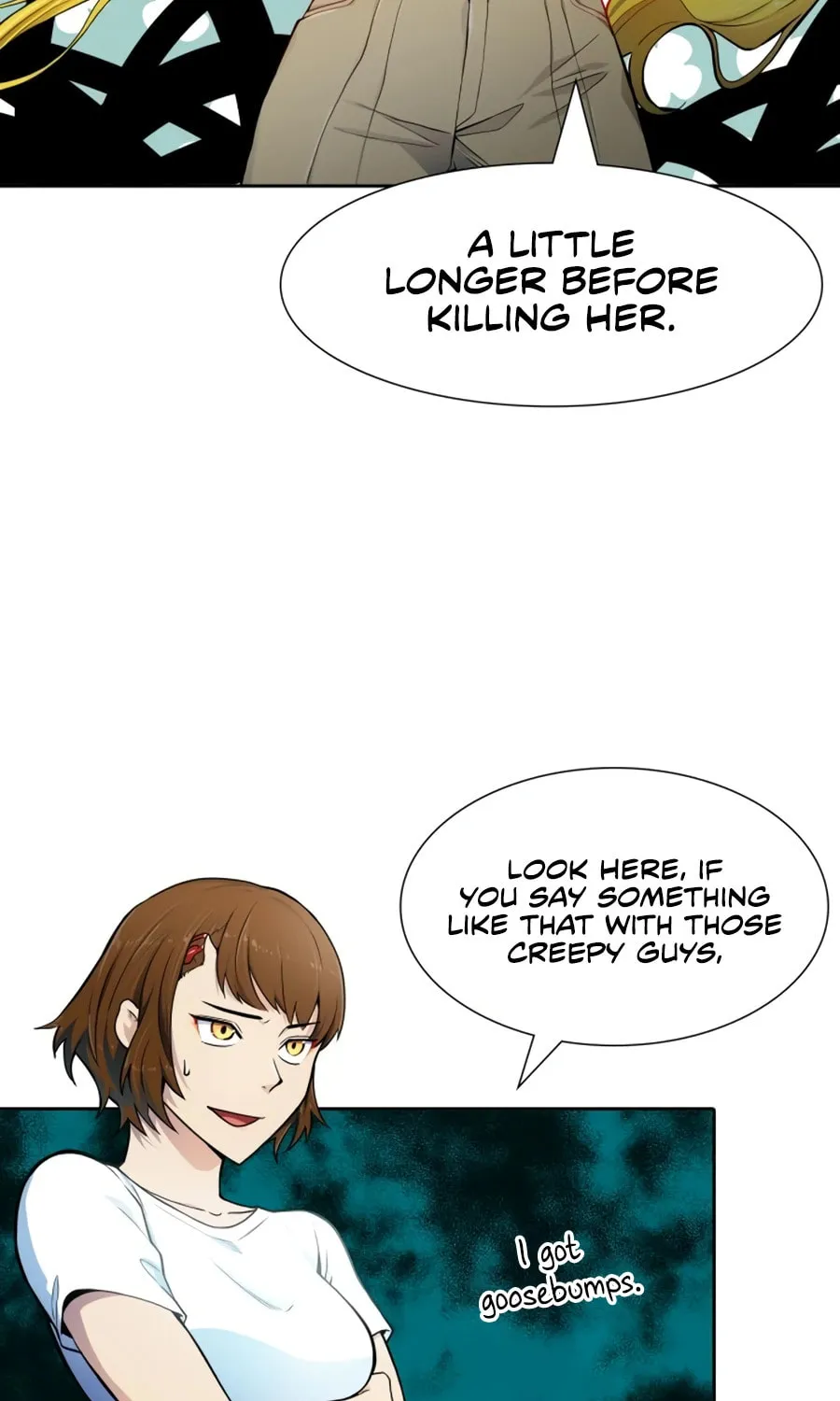 Tower of God Chapter 563 page 26 - 