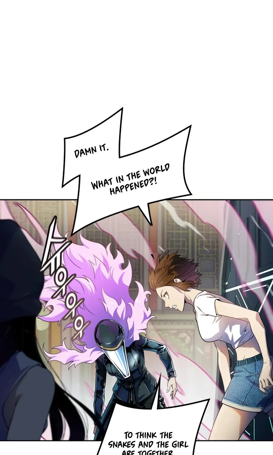 Tower of God Chapter 563 page 32 - 