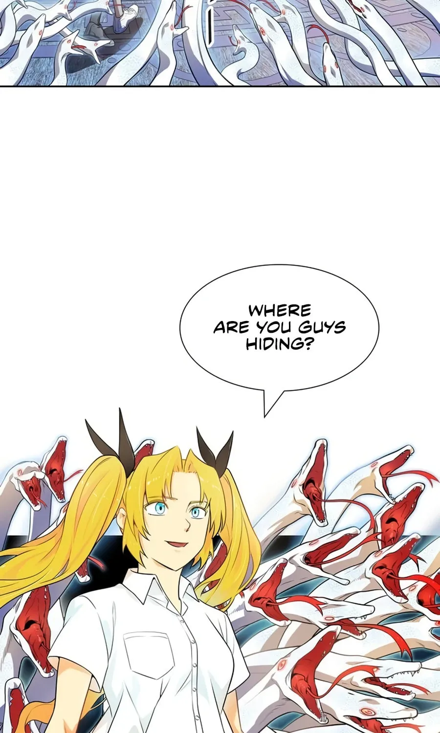 Tower of God Chapter 563 page 34 - 