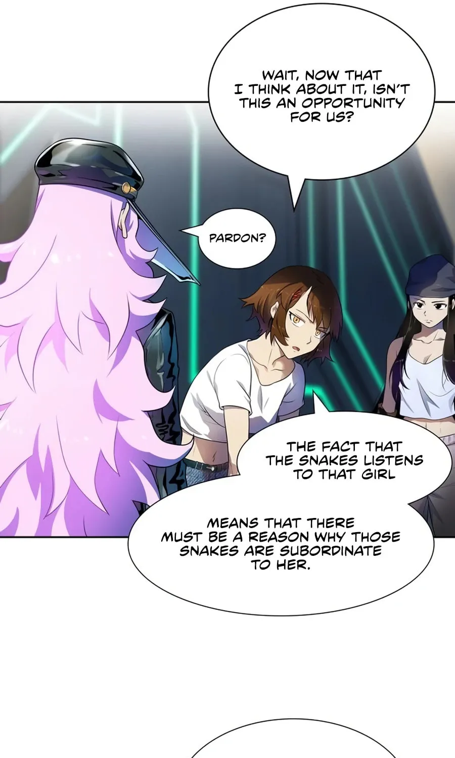 Tower of God Chapter 563 page 37 - 