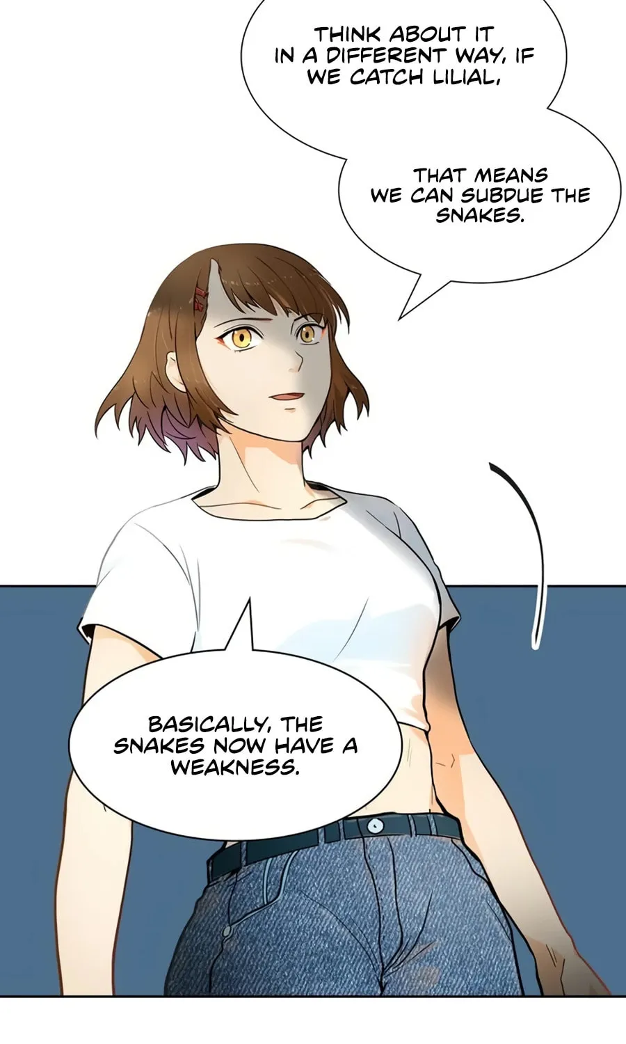 Tower of God Chapter 563 page 38 - 