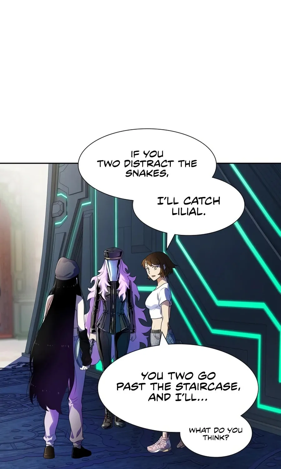 Tower of God Chapter 563 page 39 - 
