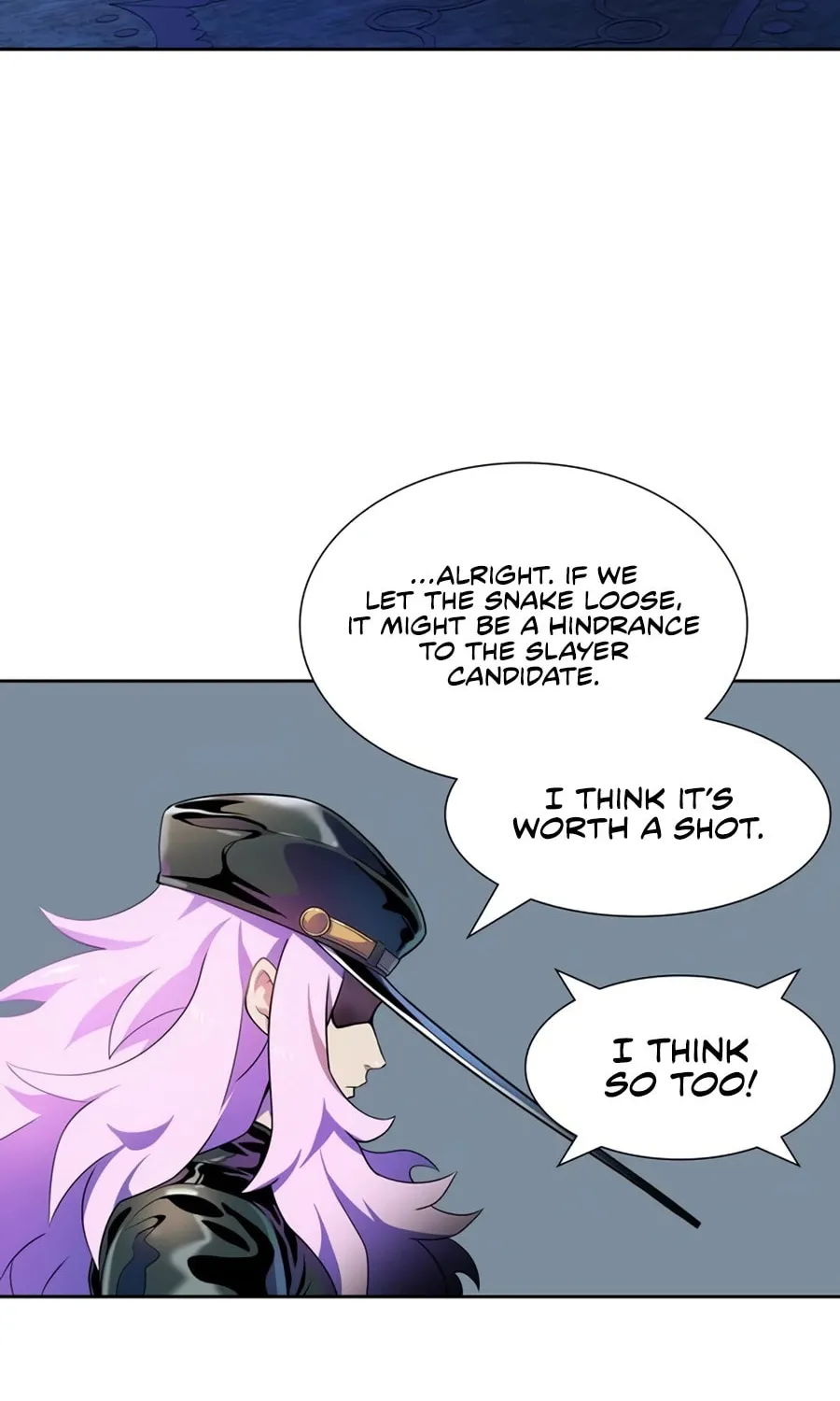 Tower of God Chapter 563 page 40 - 