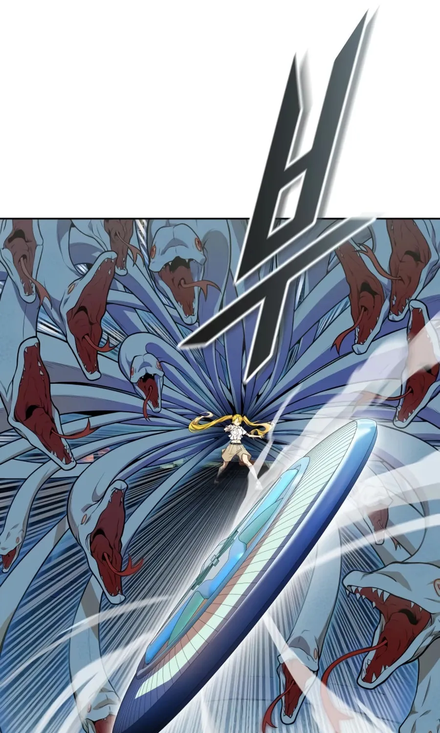Tower of God Chapter 563 page 46 - 