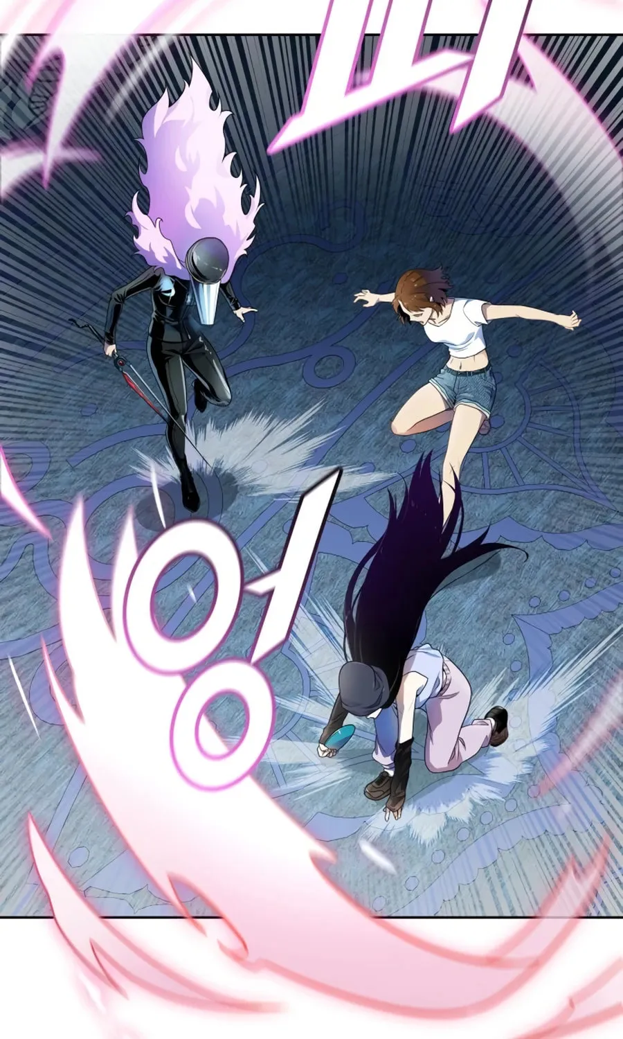 Tower of God Chapter 563 page 6 - 