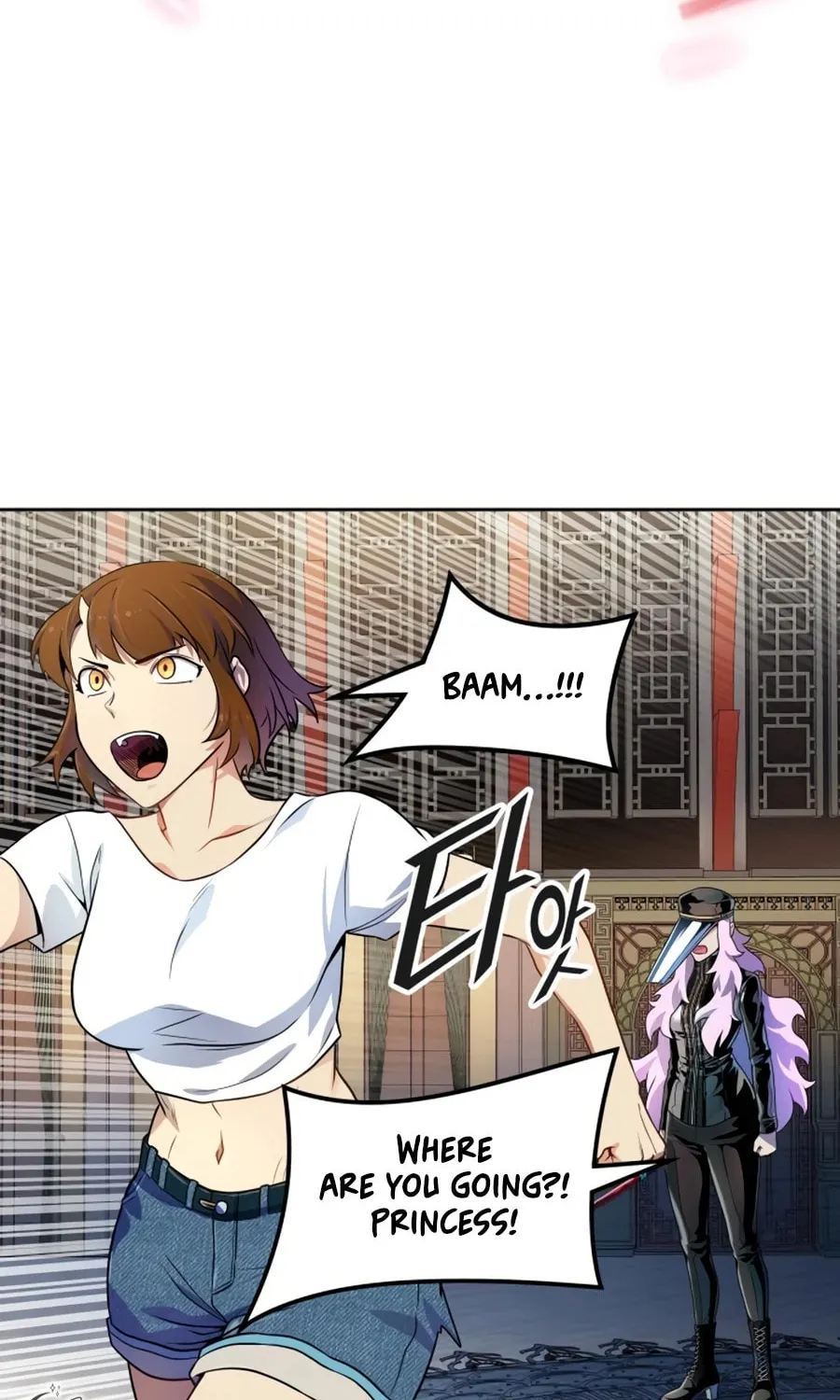 Tower of God Chapter 563 page 7 - 