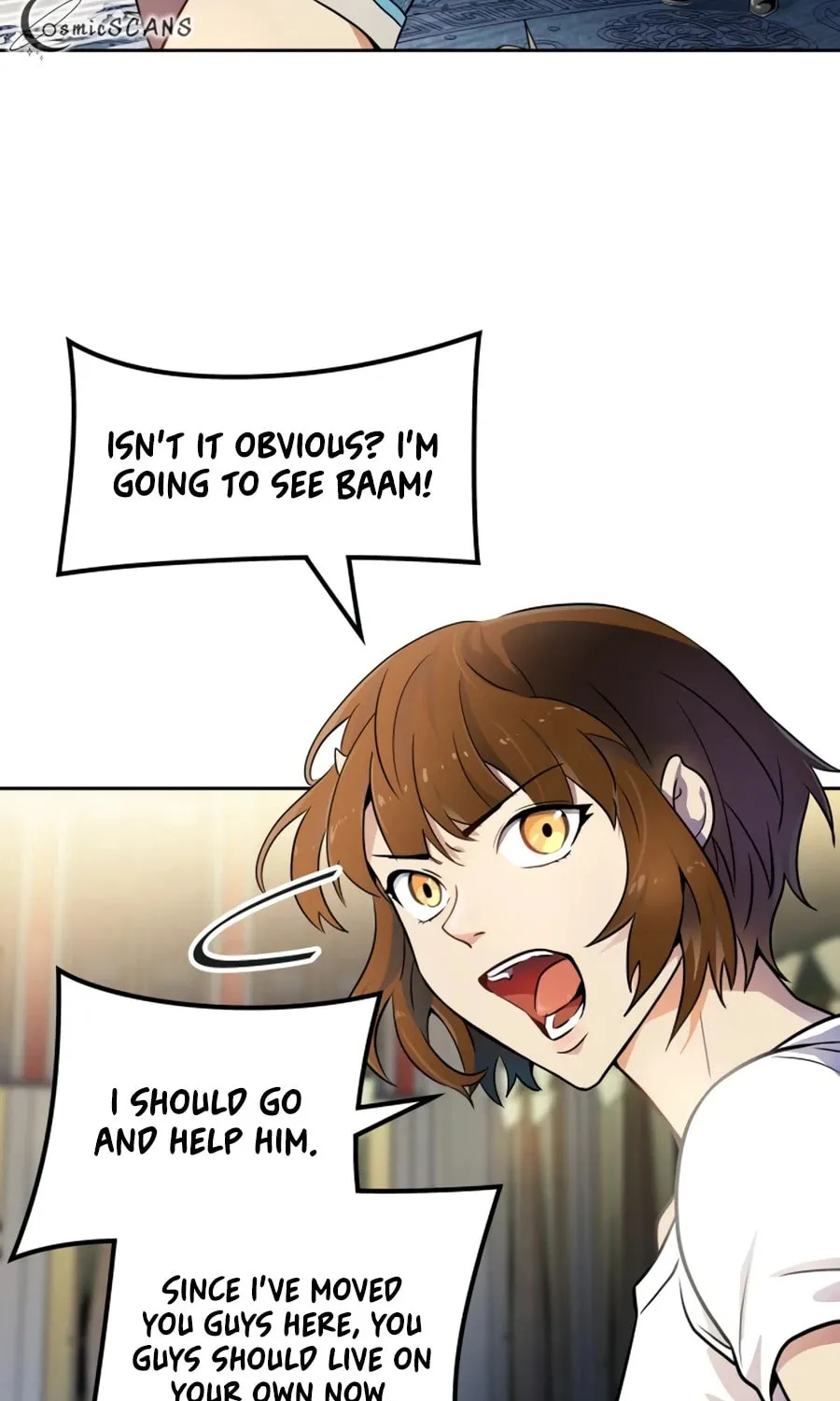 Tower of God Chapter 563 page 8 - 