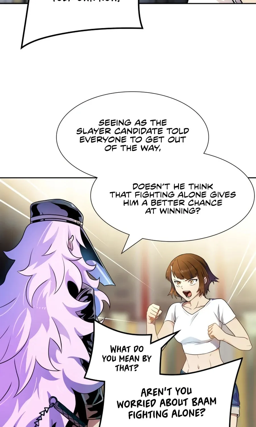 Tower of God Chapter 563 page 9 - 
