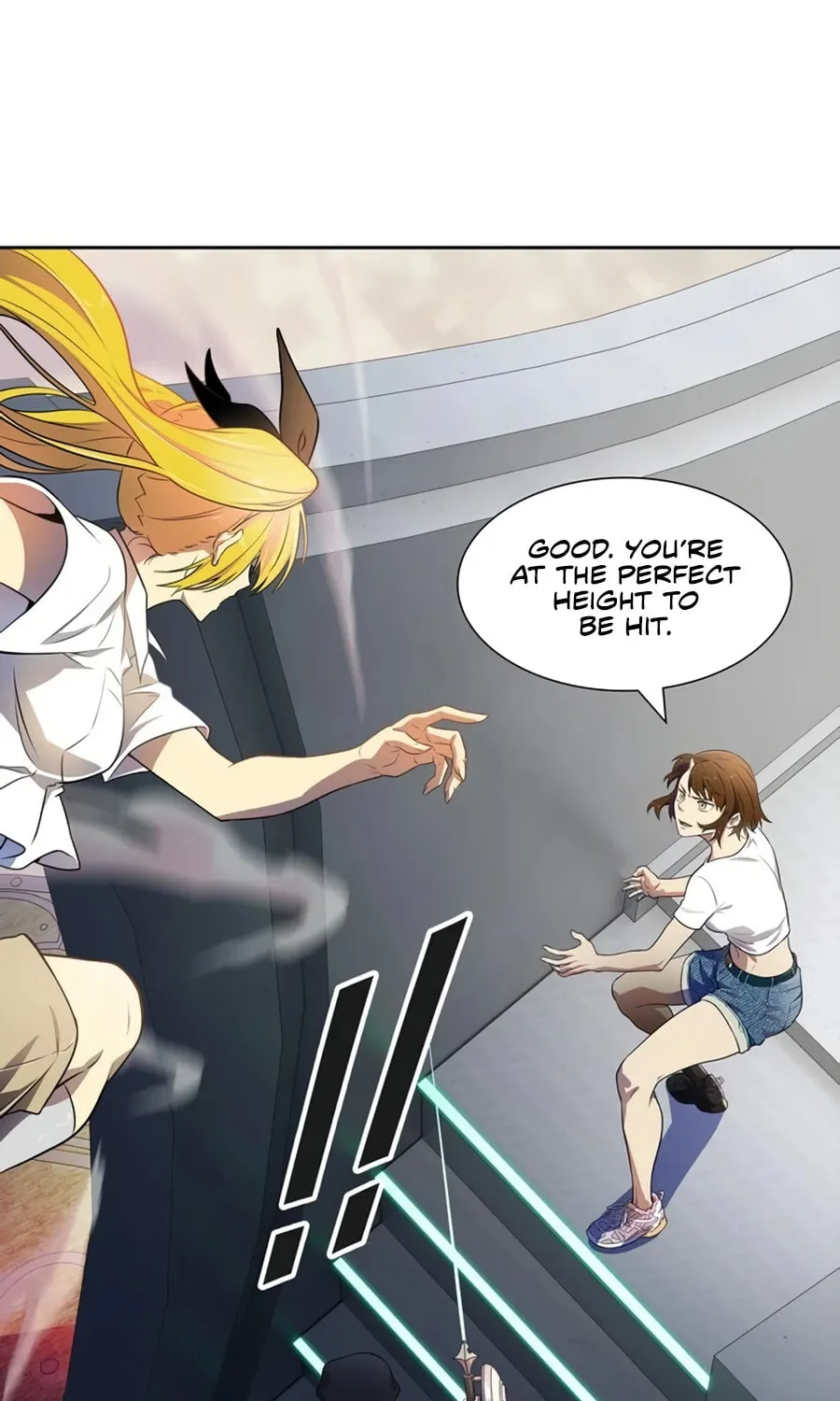Tower of God Chapter 563 page 85 - 