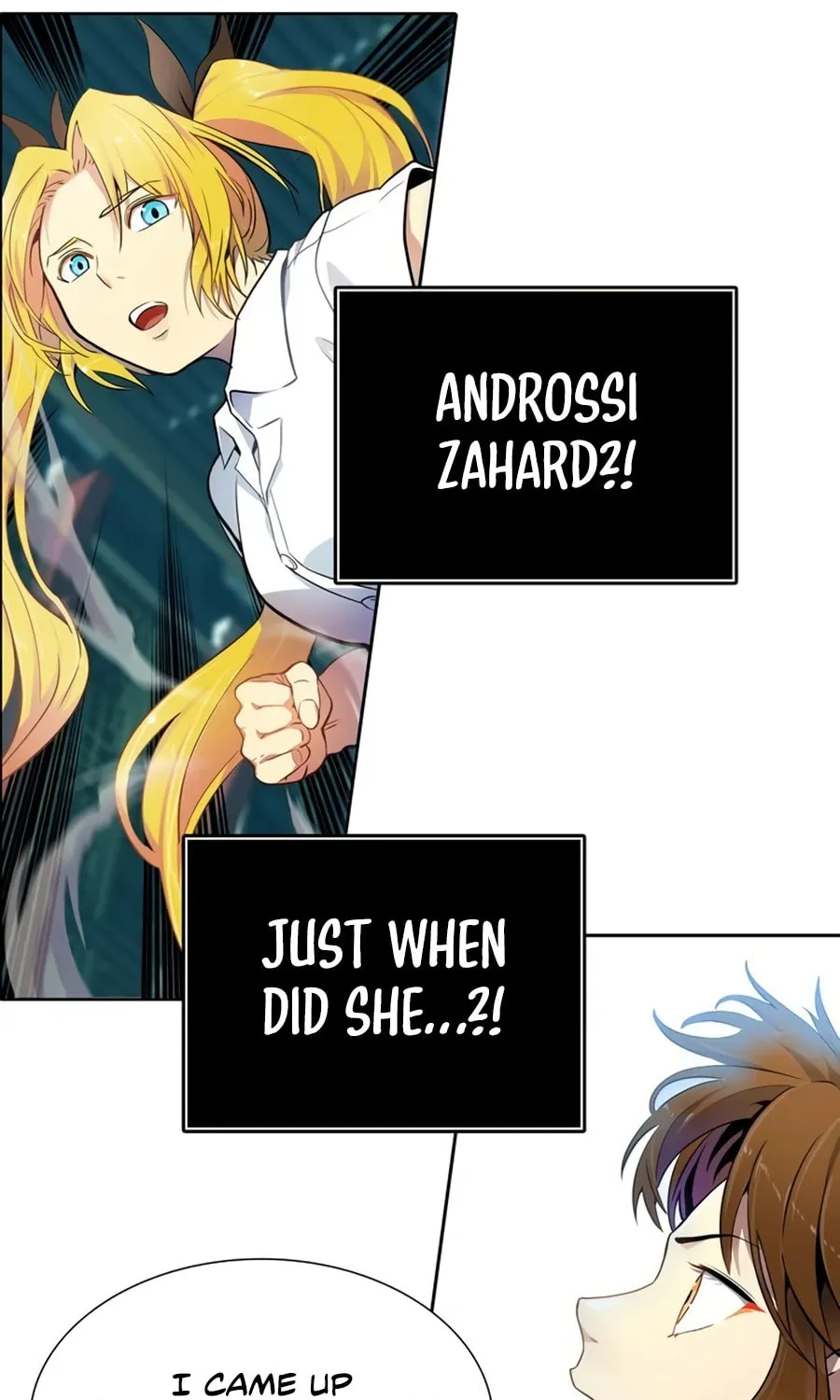 Tower of God Chapter 563 page 87 - 