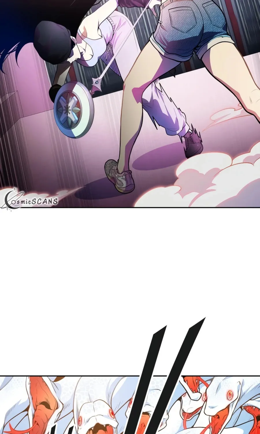 Tower of God Chapter 563 page 91 - 