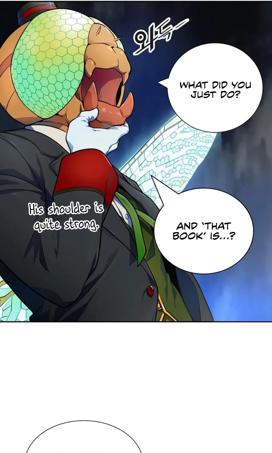 Tower of God Chapter 564 page 118 - 
