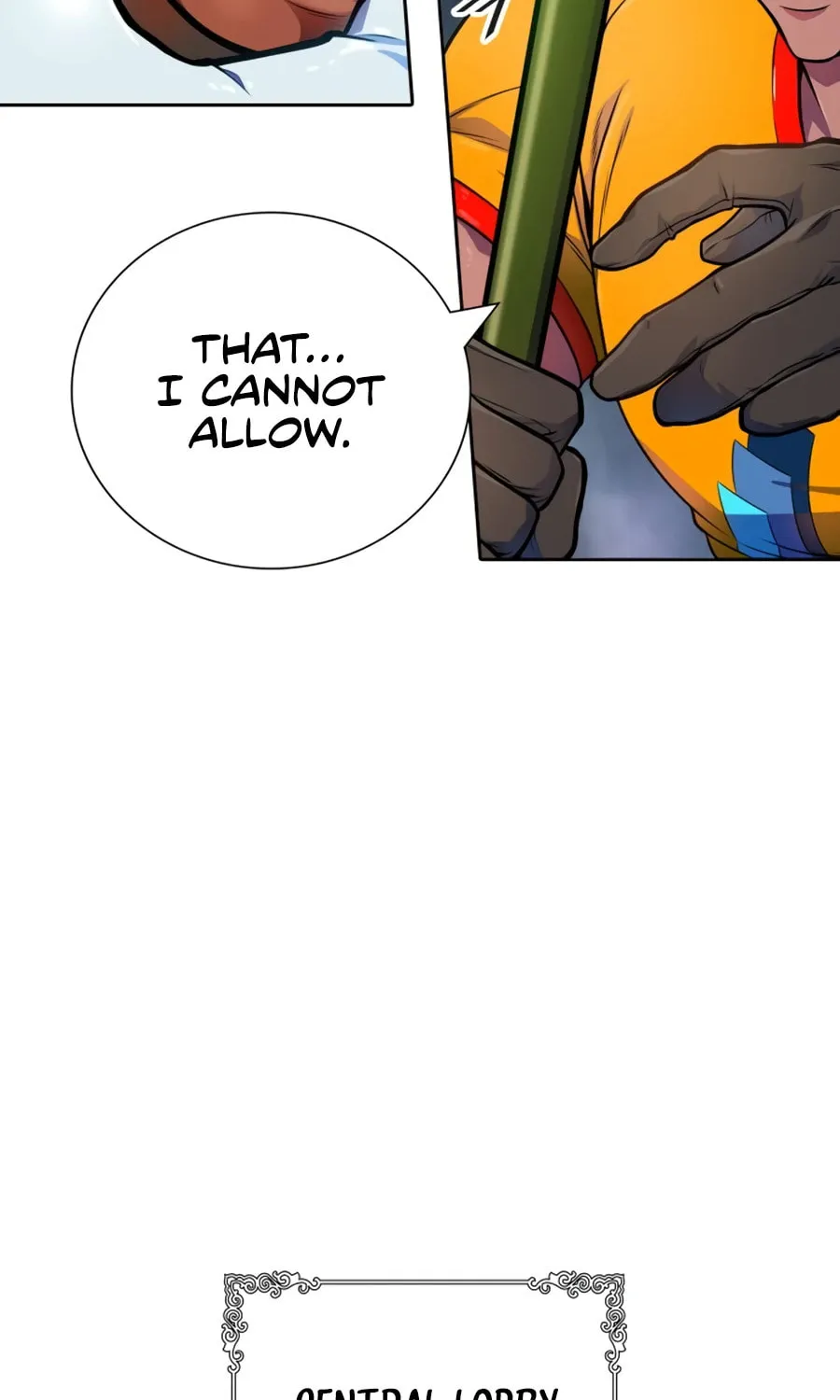 Tower of God Chapter 564 page 121 - 
