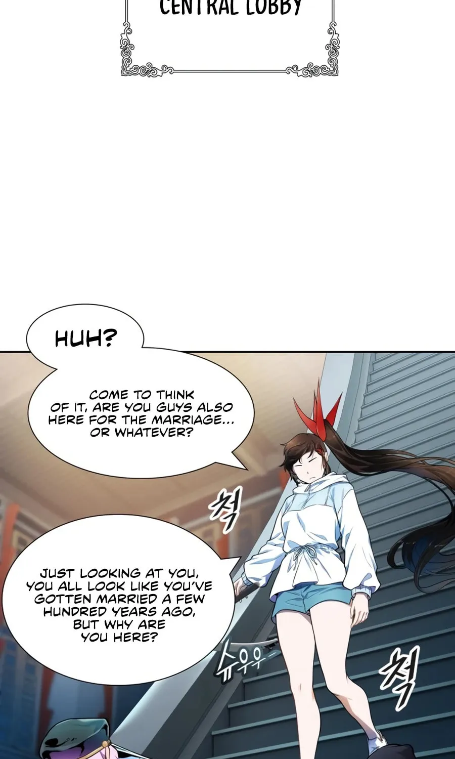 Tower of God Chapter 564 page 122 - 