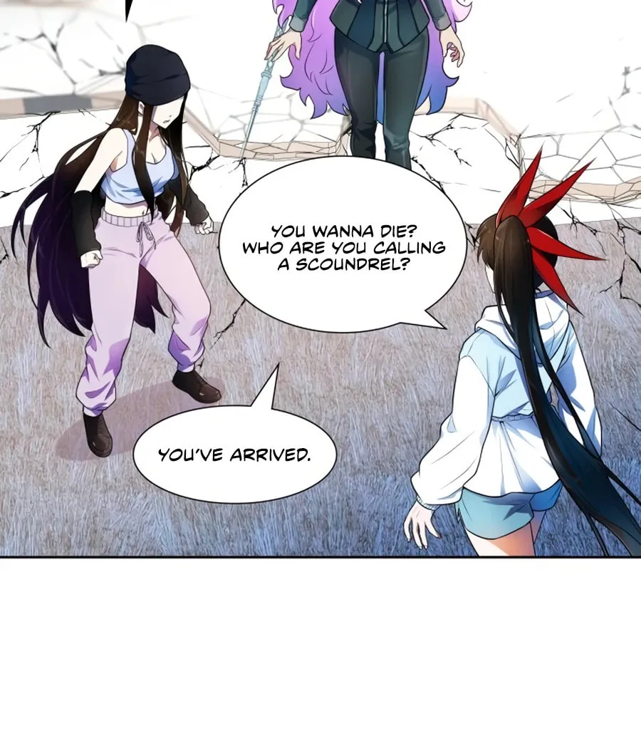 Tower of God Chapter 564 page 126 - 