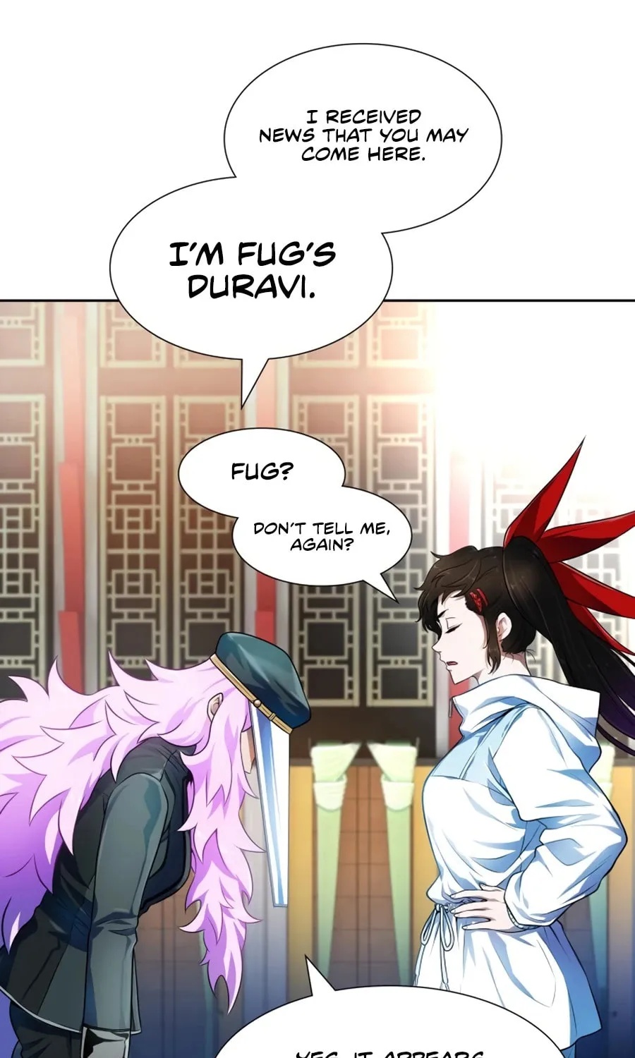 Tower of God Chapter 564 page 127 - 